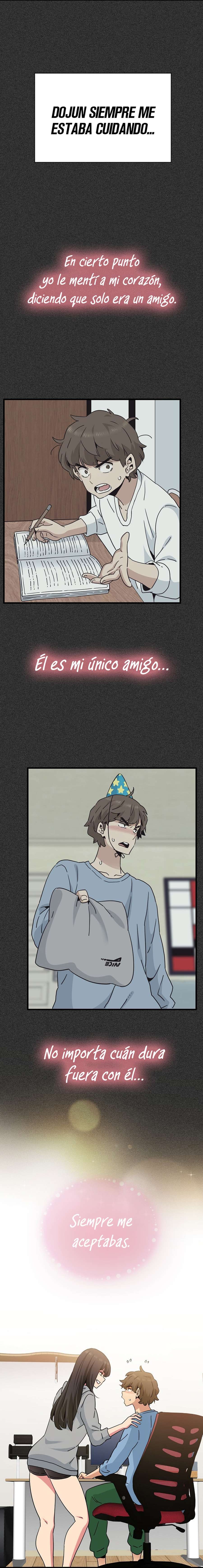 The turning point Capítulo 36 - Página 20