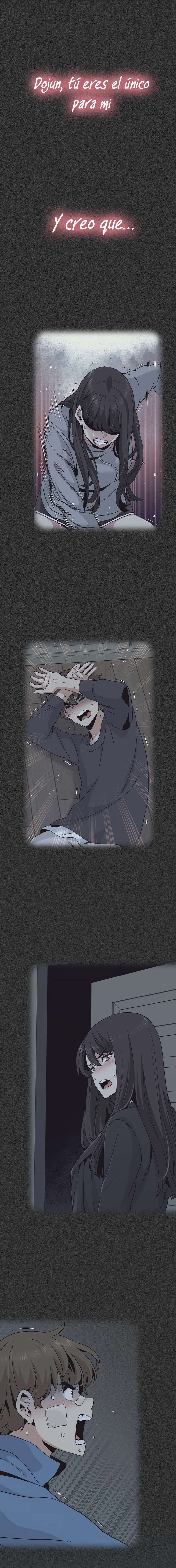 The turning point Capítulo 36 - Página 21