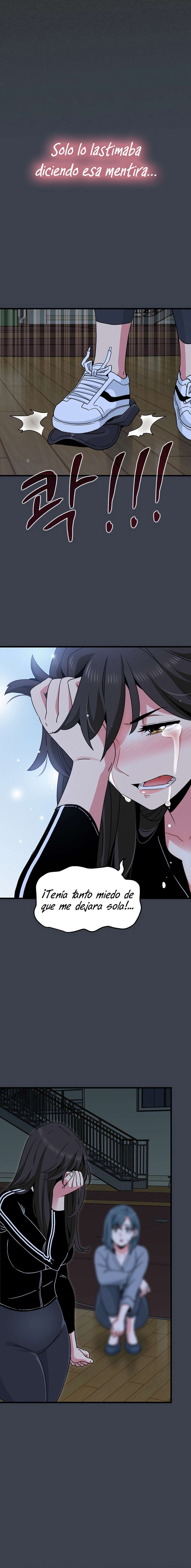 The turning point Capítulo 36 - Página 22