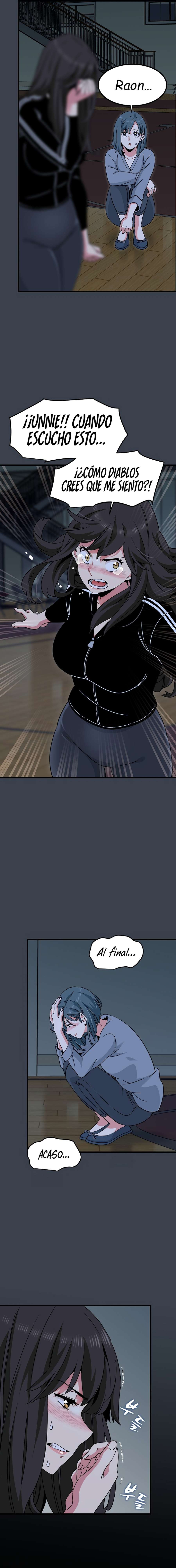 The turning point Capítulo 36 - Página 23