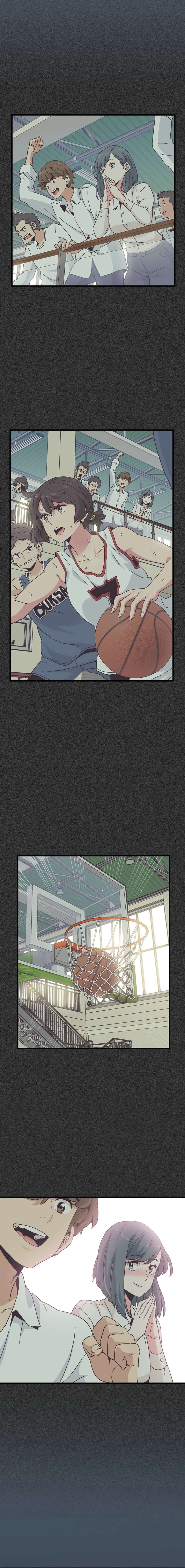 The turning point Capítulo 36 - Página 4