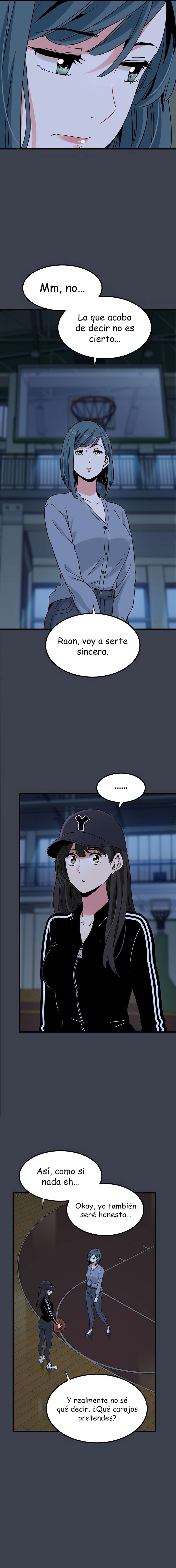 The turning point Capítulo 36 - Página 5