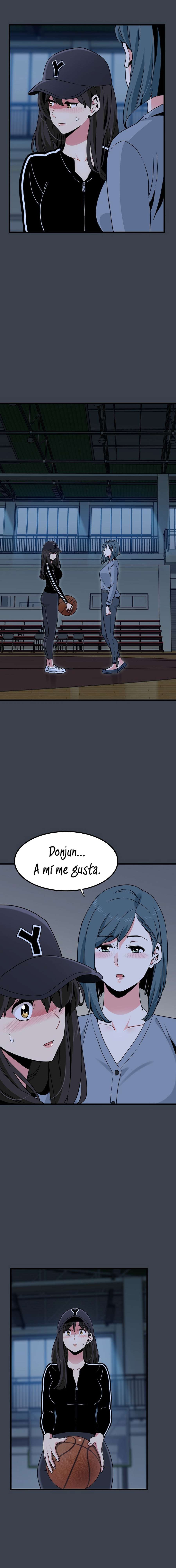 The turning point Capítulo 36 - Página 6