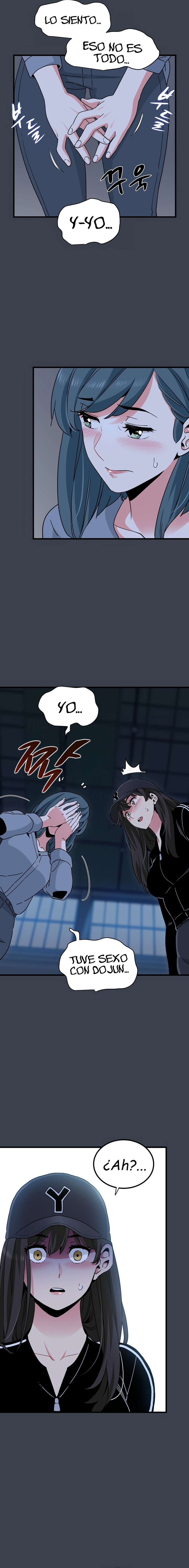 The turning point Capítulo 36 - Página 8