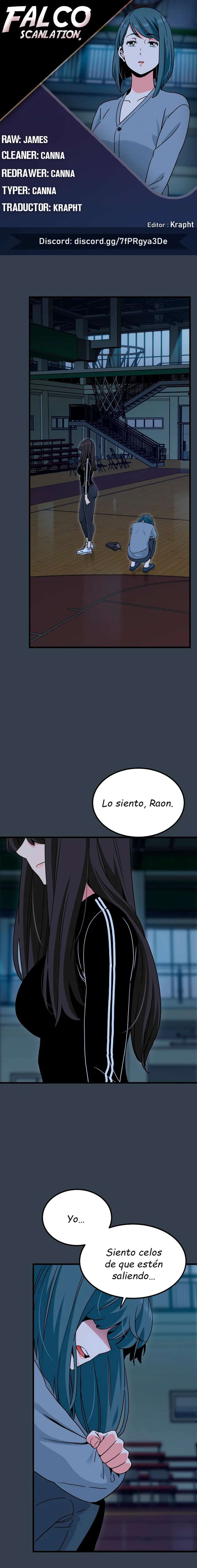 The turning point Capítulo 37 - Página 1