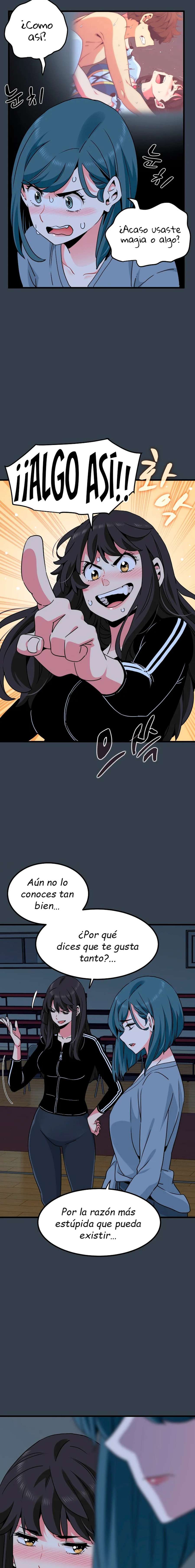 The turning point Capítulo 37 - Página 11