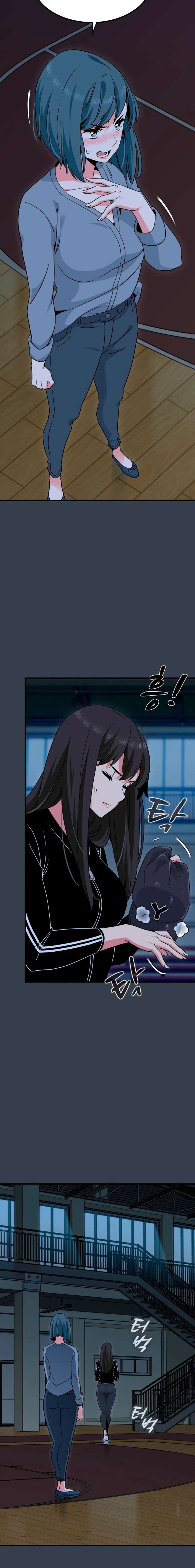 The turning point Capítulo 37 - Página 14