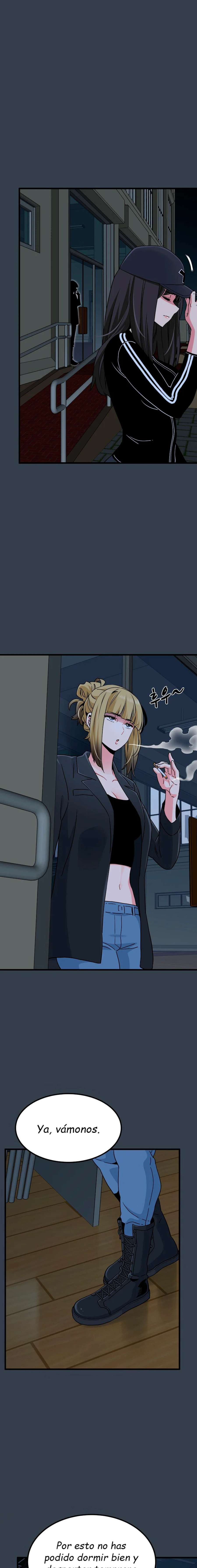 The turning point Capítulo 37 - Página 15