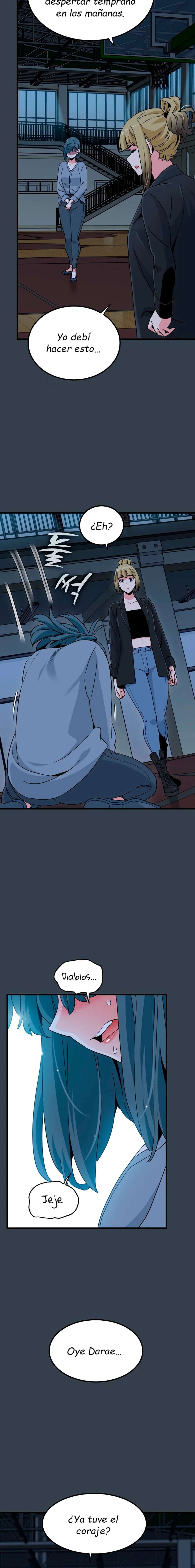 The turning point Capítulo 37 - Página 16