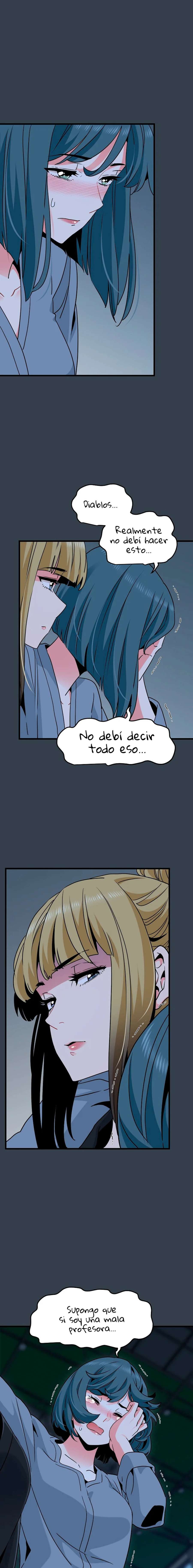 The turning point Capítulo 37 - Página 18