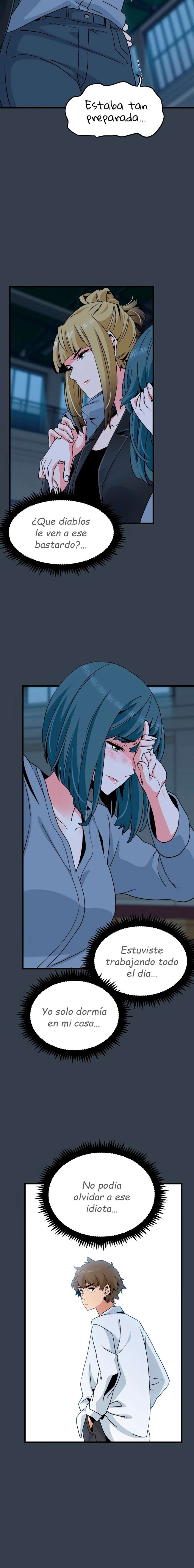 The turning point Capítulo 37 - Página 19