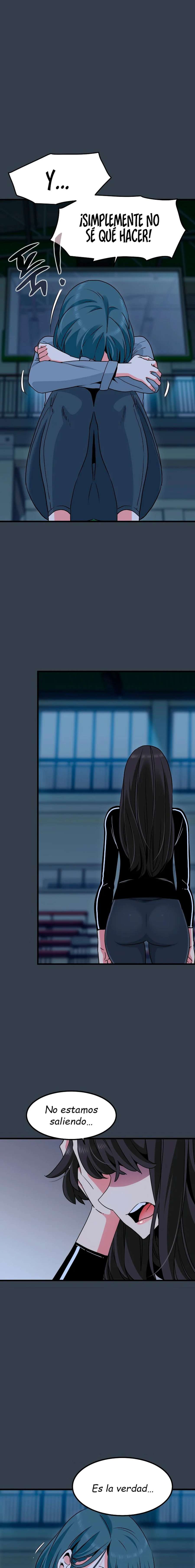 The turning point Capítulo 37 - Página 2