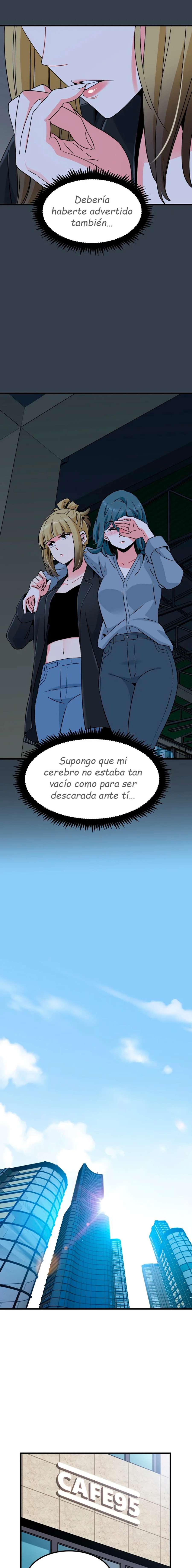 The turning point Capítulo 37 - Página 20