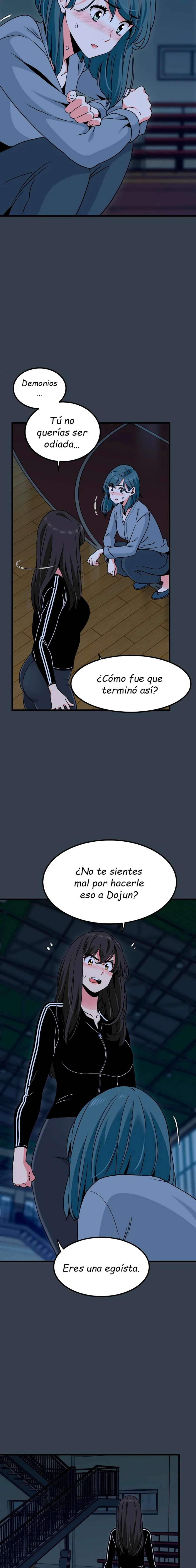 The turning point Capítulo 37 - Página 3