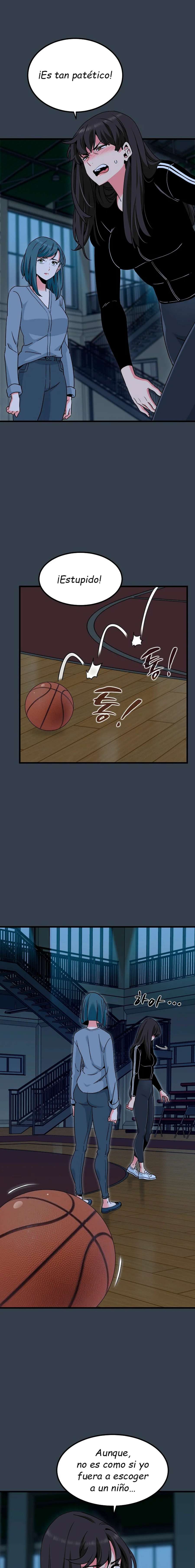 The turning point Capítulo 37 - Página 6