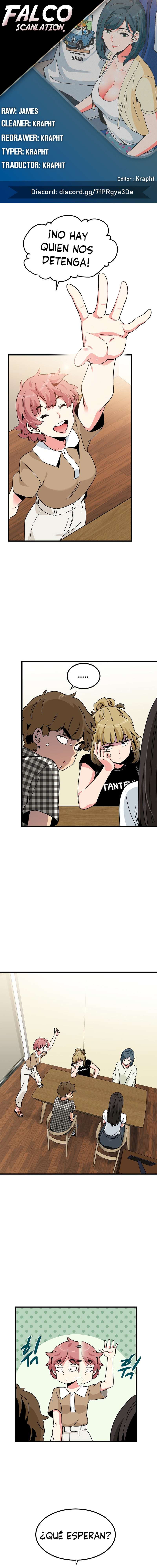 The turning point Capítulo 38 - Página 1