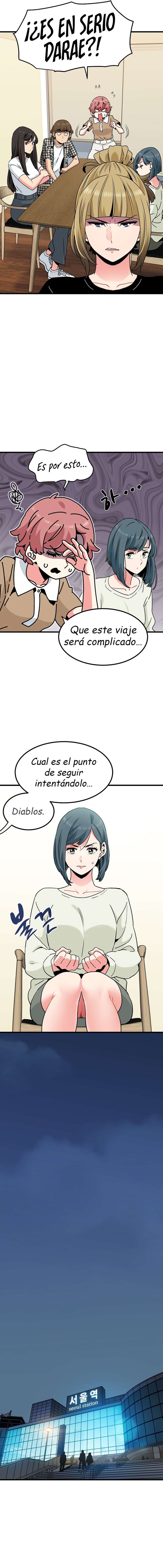 The turning point Capítulo 38 - Página 11