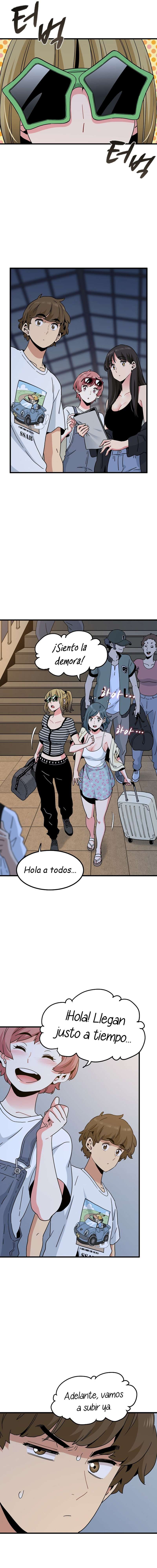 The turning point Capítulo 38 - Página 12