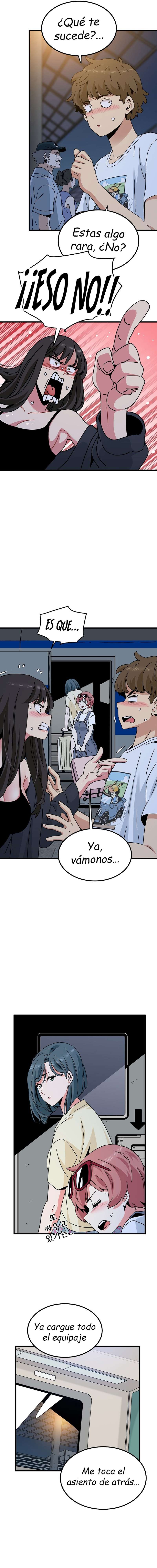 The turning point Capítulo 38 - Página 15