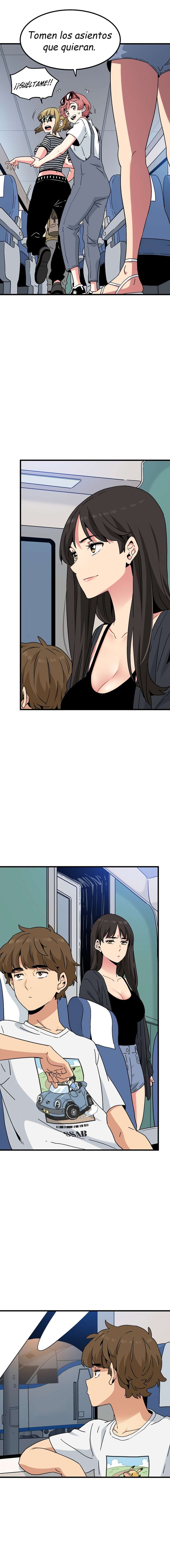 The turning point Capítulo 38 - Página 16