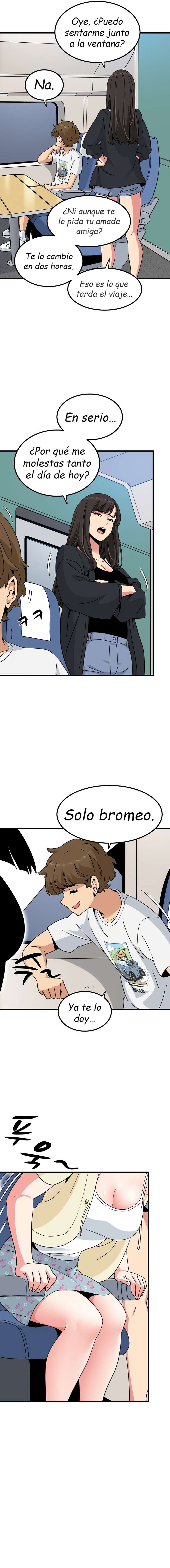 The turning point Capítulo 38 - Página 17