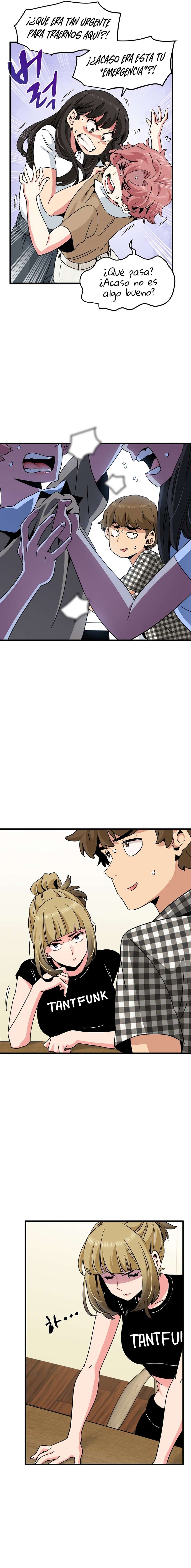 The turning point Capítulo 38 - Página 3