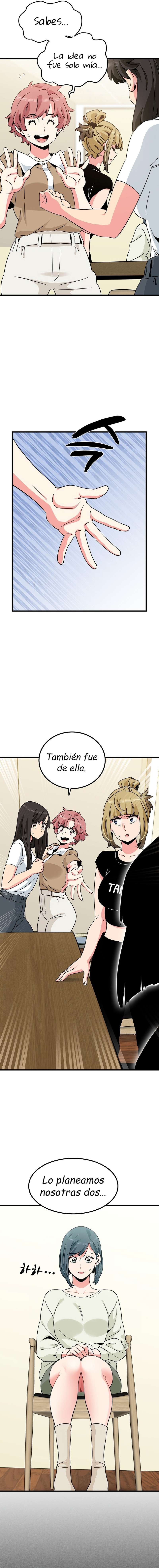 The turning point Capítulo 38 - Página 4