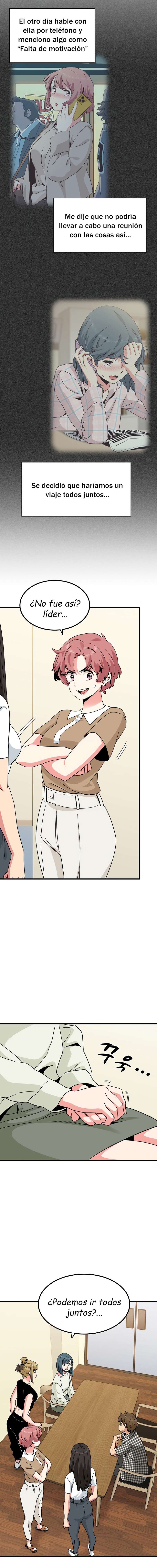 The turning point Capítulo 38 - Página 5