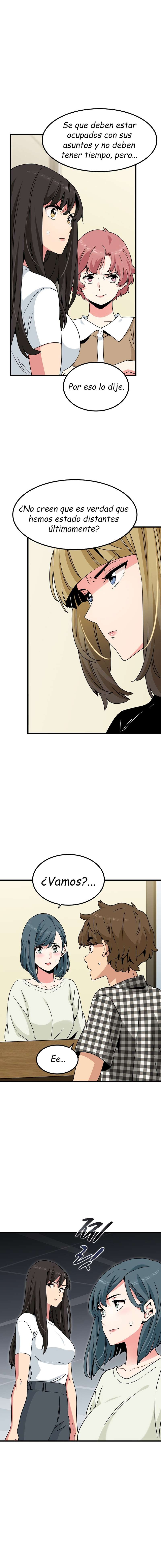 The turning point Capítulo 38 - Página 6