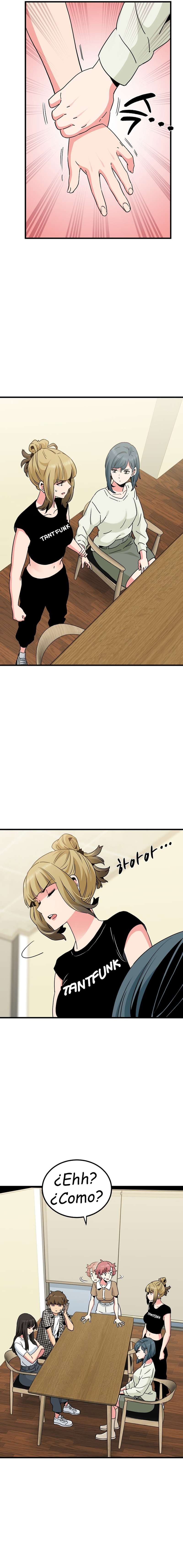 The turning point Capítulo 38 - Página 8