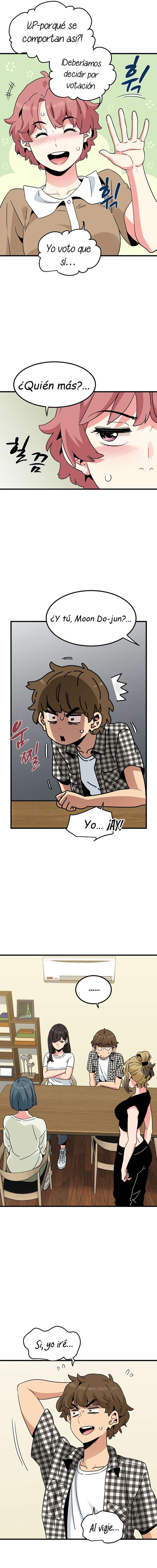 The turning point Capítulo 38 - Página 9