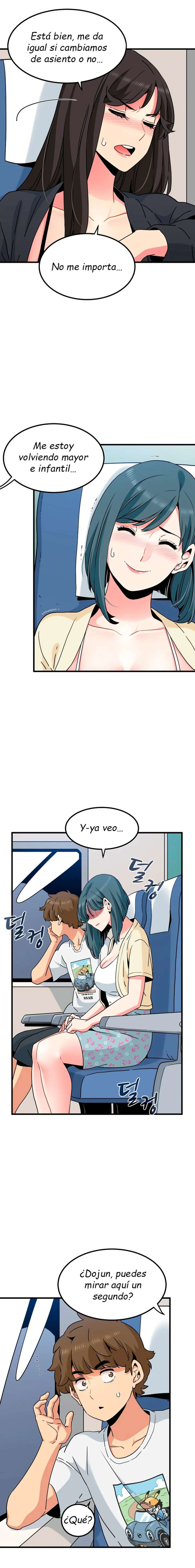 The turning point Capítulo 39 - Página 11