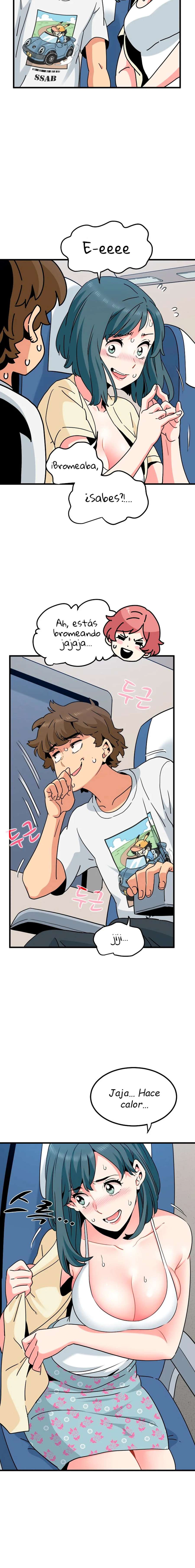 The turning point Capítulo 39 - Página 14