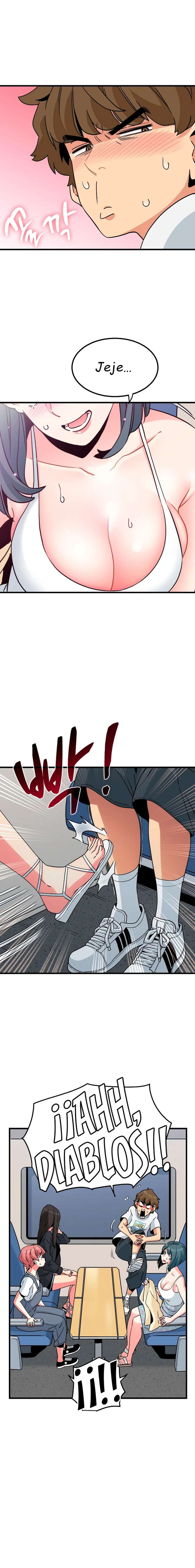 The turning point Capítulo 39 - Página 15