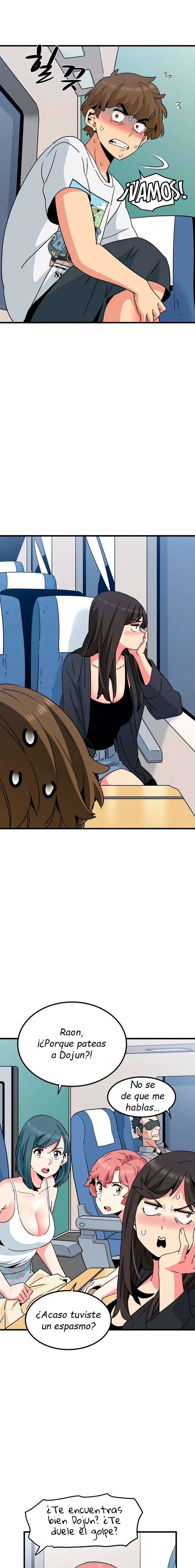 The turning point Capítulo 39 - Página 16