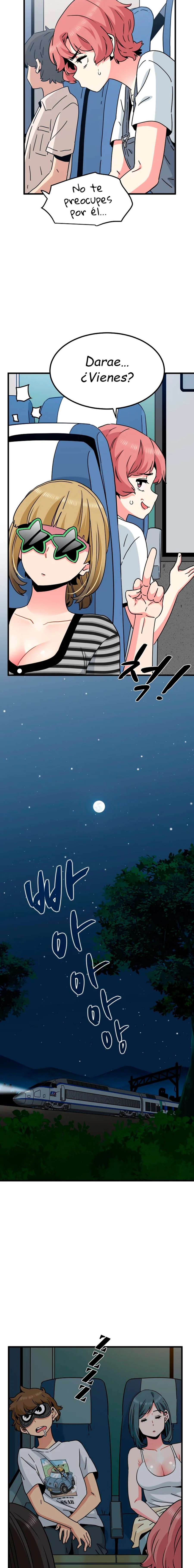 The turning point Capítulo 39 - Página 17