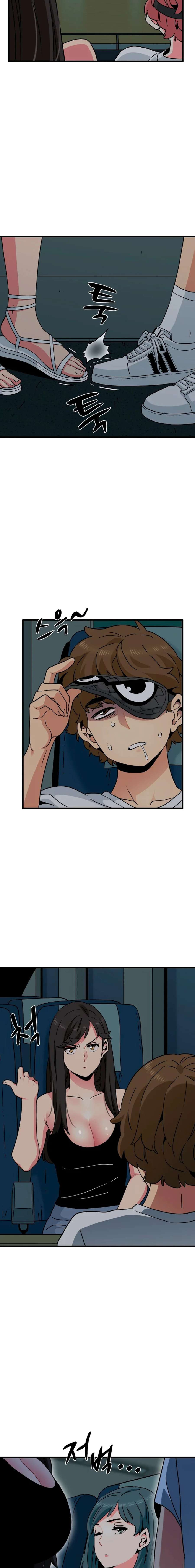 The turning point Capítulo 39 - Página 18