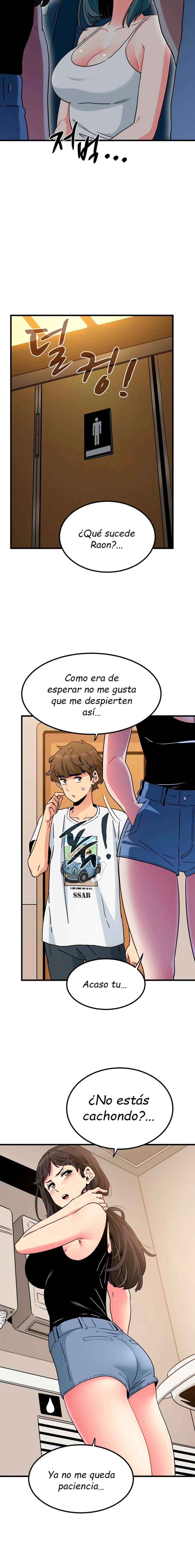 The turning point Capítulo 39 - Página 19