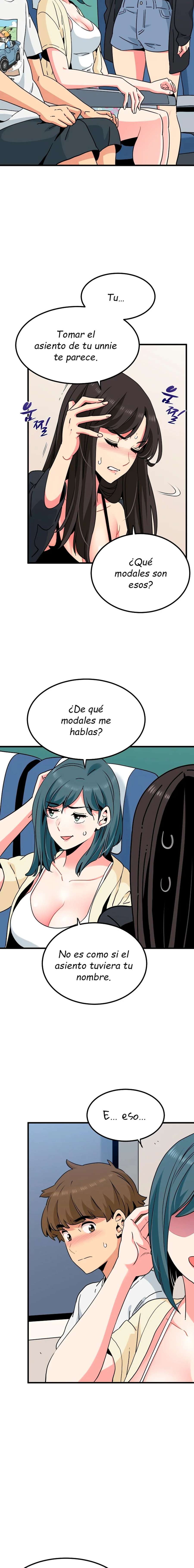 The turning point Capítulo 39 - Página 2