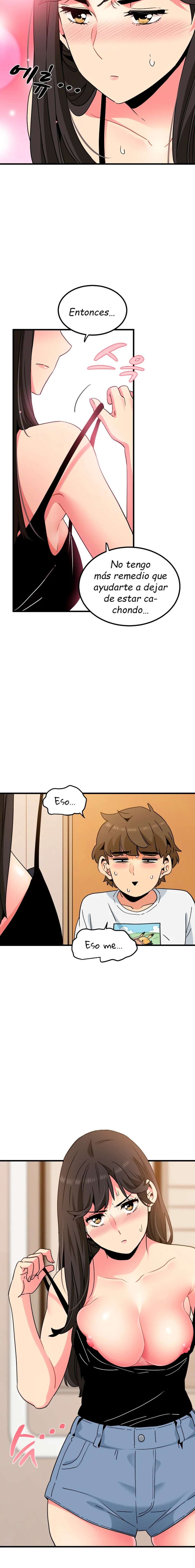 The turning point Capítulo 39 - Página 21