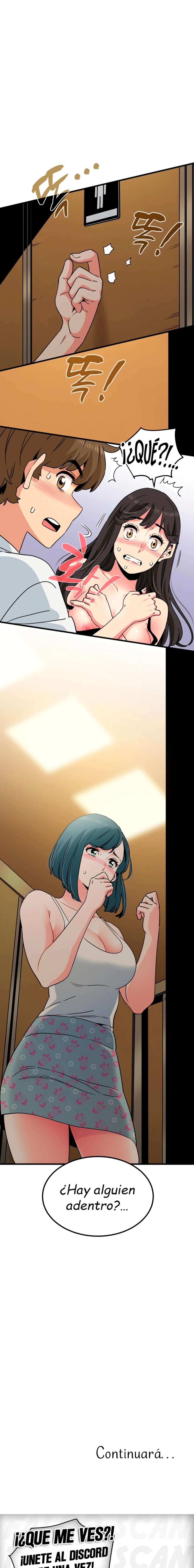 The turning point Capítulo 39 - Página 22