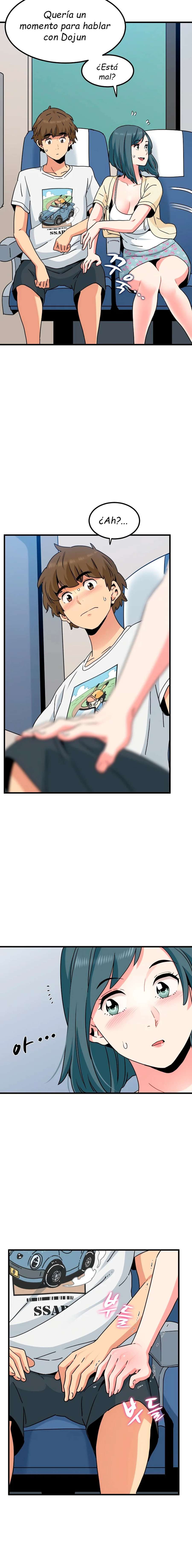 The turning point Capítulo 39 - Página 3