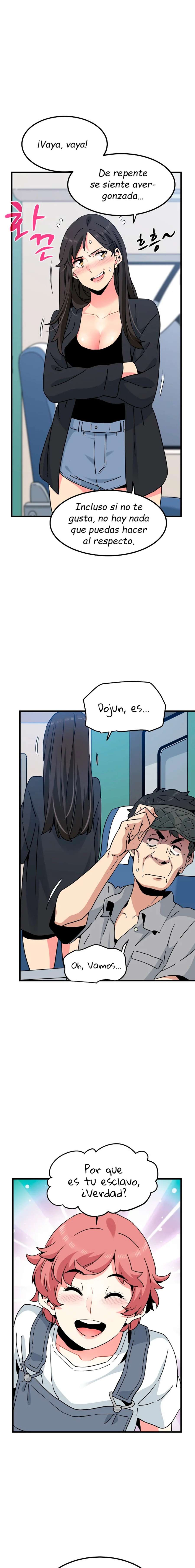 The turning point Capítulo 39 - Página 6