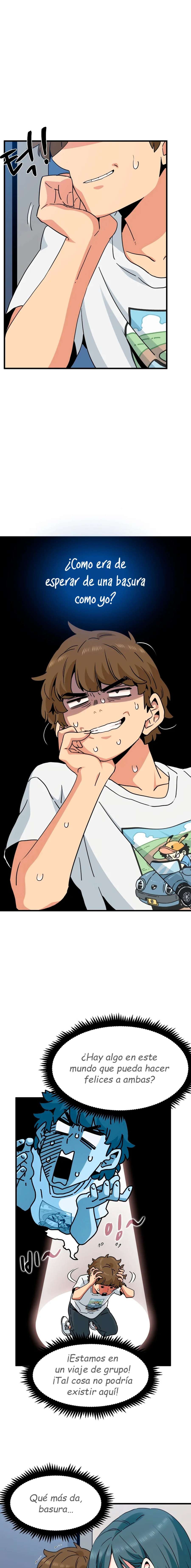 The turning point Capítulo 39 - Página 9