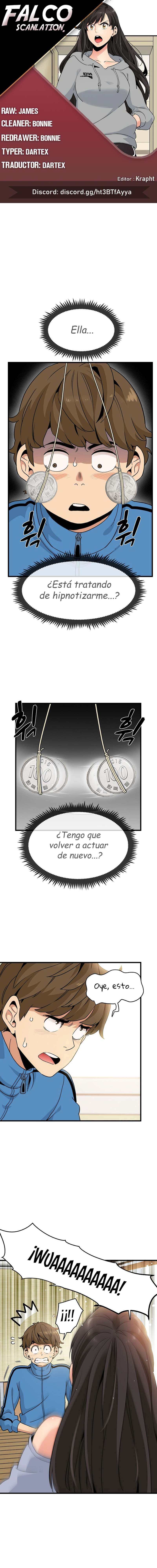 The turning point Capítulo 4 - Página 1