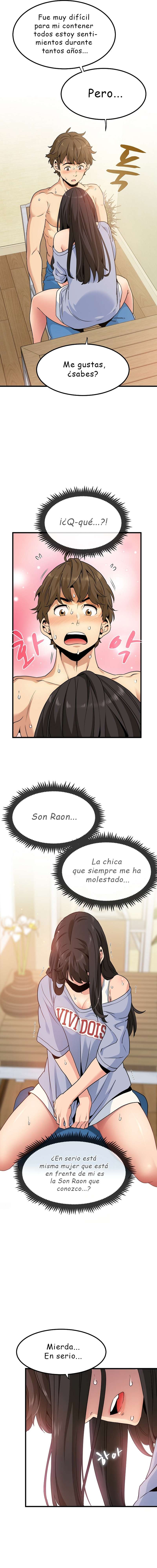 The turning point Capítulo 4 - Página 10