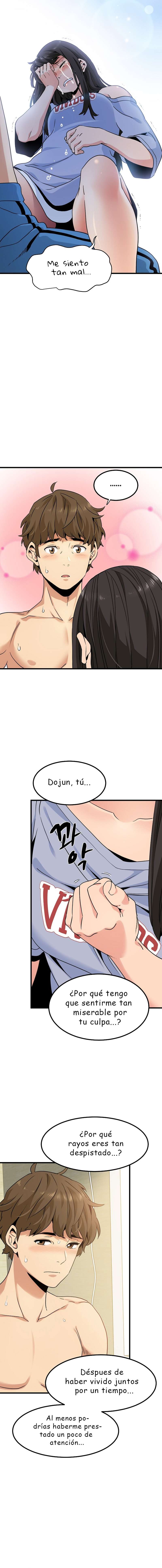 The turning point Capítulo 4 - Página 12