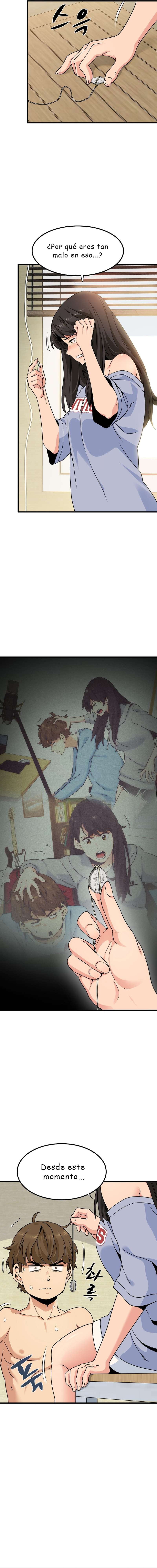 The turning point Capítulo 4 - Página 13