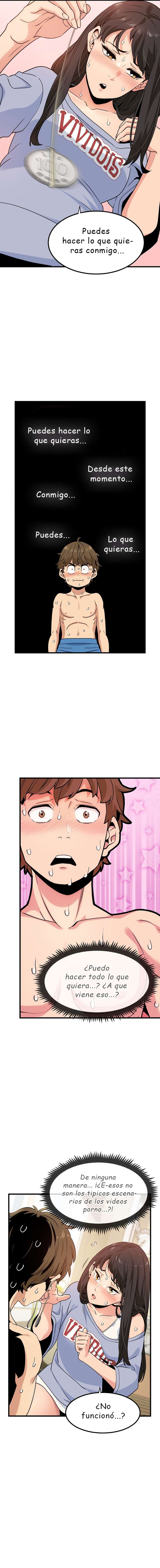 The turning point Capítulo 4 - Página 14