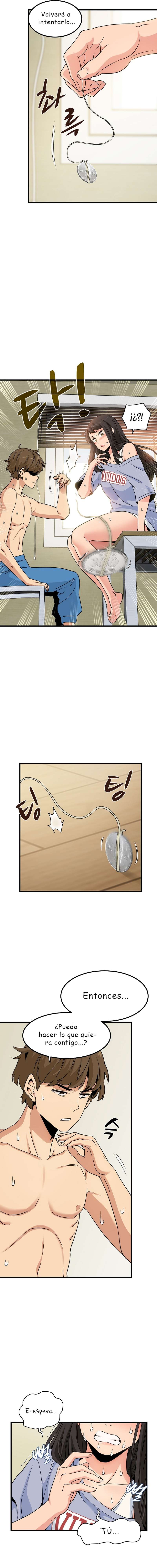 The turning point Capítulo 4 - Página 15